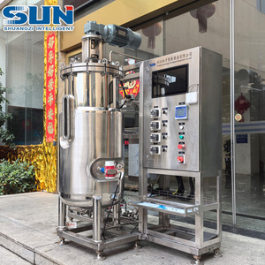 Industrial Pilot 50L <strong>Bioreactor</strong> <strong>Fermenter</strong> Industrial Fermenting Equipment - Product Image 3