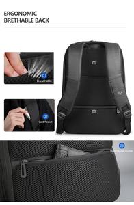 <span class=keywords><strong>Zaino</strong></span> USB Kingsons di Tendenza <span class=keywords><strong>per</strong></span> Laptop, Borsa <span class=keywords><strong>per</strong></span> <span class=keywords><strong>Notebook</strong></span>, <span class=keywords><strong>Zaino</strong></span> Impermeabile da 15.6 Pollici alla Moda <span class=keywords><strong>per</strong></span> Uomo - Product Image 4