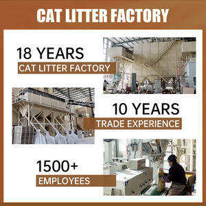 Arena de Gel de Sílice para Gatos, Arena de Cristal de Sílice Altamente Absorbente para Limpieza de Gatos, Arena de Cristal de Silicona para Gatos, Estándar Aprobado ISO9001 - Product Image 3