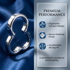 Anillo para el pene para hombre, jaula para el pene, Bondage para el escroto, dispositivo <span class=keywords><strong>de</strong></span> castidad, colgante para el escroto, candado para los testículos, retardante <span class=keywords><strong>de</strong></span> eyaculación masculina - Product Image 3