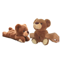 Ours en peluche personnalisé Éléphant Panda Bracelet Animal en peluche Bracelet pour enfants