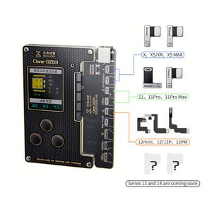 Programmeur Qianli DZ03 pour réparation Face Id, sans démontage, détection et réparation de batterie, réparation LCD - Product Image 4