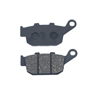 Plaquettes de frein à disque pour moto, plaquettes de frein à disque ATV <span class=keywords><strong>CBR</strong></span> <span class=keywords><strong>250</strong></span> 500 FA140 Z 750 90 Rebel 500 - Product Image 2
