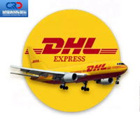 Agents Maritimes et Aériens DDP les Moins Chers : Expédition Porte-à-Porte par DHL UPS FEDEX de la Chine vers les États-Unis, l'Espagne, l'Italie, les Pays-Bas, le Royaume-Uni, l'Inde et le Pakistan