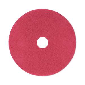 Pads de polissage et de lustrage pour sols en béton et marbre Boardwalk 21" Diamond & Buffing (lot de 5) - Product Image 3