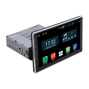Новое поступление KD-2020 PX5 PX6 64 Гб один Din android автомобильный аудио видео для Универсальный Автомобильный dvd Плеер с сенсорным экраном автомобиль радио
