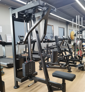 Dleap Fitness Max Gym Strength Gym Set Fitness ISO Pump GYM ROW Máquina de fuerza - Product Image 5