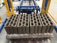 Machine de brique de ciment de Chine Offre Spéciale 220V creux et bloc de pavage faisant la machine avec des prix bon marché