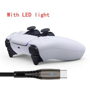 Control Inalámbrico para Juegos SYYTECH con Luz Intermitente, <span class=keywords><strong>Cable</strong></span> de Carga USB Tipo-C para Accesorios de Juegos de la Serie X - Product Image 4