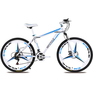 Bicicleta de Montaña al por Mayor de 26, 27.5 y <span class=keywords><strong>29</strong></span> Pulgadas, 21 y 27 Velocidades, Cuadro de Aleación de Aluminio, con Frenos de Disco - Product Image 3