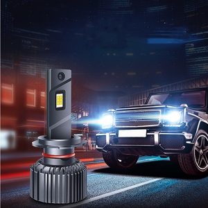 Bombilla LED para Auto H7 9005 9006 H11 de 200W, Temperatura de Color 6000k, Faro LED para <span class=keywords><strong>BMW</strong></span>, Toyota, Honda - Product Image 6