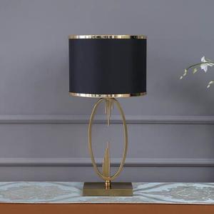 Luxury Modern American Style Table <b>Lamp</b> High-End Minimalist Nordic Bedside for Living Room Bedroom Decor Home Use Dimmable 2700K - Product Image 2