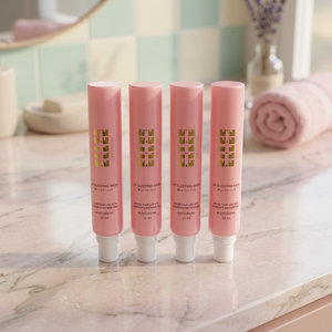 Vente en gros de tubes souples en plastique vides personnalisés de 10 ml, 15 ml, 20 ml pour gloss à lèvres, crème pour les yeux, soin de la peau, sérum, emballage cosmétique - Product Image 1