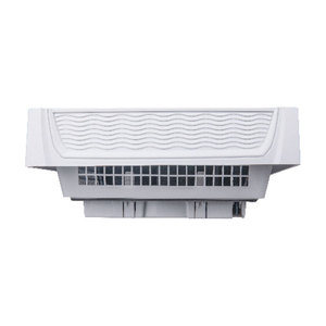 Ventilador Axial de Extracción para Montaje en Gabinete, ABS IP54 220-240V, para Ventilación de Gabinetes Eléctricos Industriales - Product Image 5