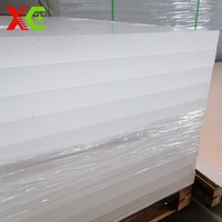 Plaque acrylique transparente sur mesure pour fenêtres de piscine, haute transparence, résistante aux UV, fabricant de panneaux en PMMA épais