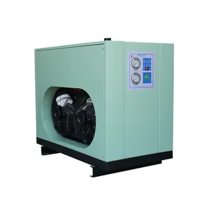 Refrigerated Type Air Dryer for compressor China supplier Machine Booster Pump