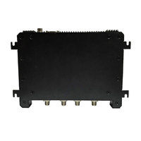 Antena de 4 puertos de largo alcance UHF RFID Impinj R2000 Chip lector/escritor de escritorio interfaz RS232/RJ45 teléfono inteligente fijo resistente al agua