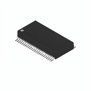Circuit intégré pour conducteur de bus, série ALVC/VCX/A, puce logique IC SN74ALVC16373DL en stock - Product Image 1