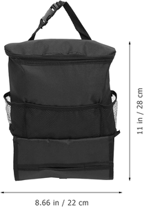 Organizer per Bagagliaio Personalizzato, Borsa Portaoggetti Pieghevole Impermeabile e Resistente per <span class=keywords><strong>Auto</strong></span>, SUV e Camion - Product Image 2