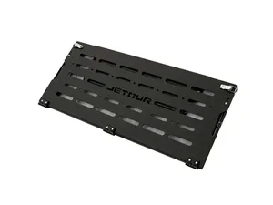 Cho Chery jetour du lịch t2 cổng sau lưu trữ giá có thể gập lại trang trí nội thất thân cây lưu trữ giá phía sau lưu trữ cửa - Product Image 6