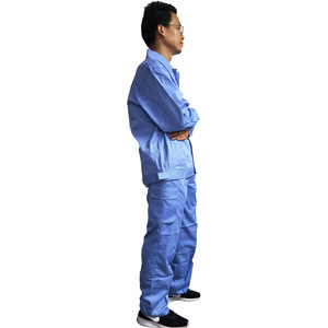 Ropa de Trabajo Zixi ZX-55870, Ropa Protectora de Verano de Manga Larga, Ropa de Ingeniería, Ropa de Trabajo, Ropa de Reparación de Automóviles - Product Image 2
