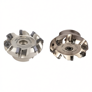 Face Milling Cutter 45 Degree Ta4506 Sleeve Shank Insert Milling Tools - Product Image 2