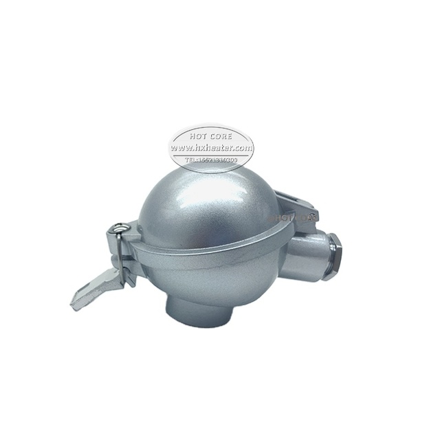 Industrial Electric Heater Household Use Temperature Sensor & Thermocouple Connector Silica Aerogel Insulation Easy Installation