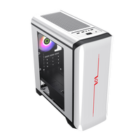 Boîtier de jeu MATX GameMax, mini tour, prend en charge les cartes vidéo RTX 3080