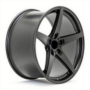 Ruedas cóncavas forjadas para Classic5 V2 para <span class=keywords><strong>Ford</strong></span> para Mustang GT350 <span class=keywords><strong>GT500</strong></span> S550 <span class=keywords><strong>20</strong></span> 22 24 26 pulgadas llantas de aleación personalizadas - Product Image 4