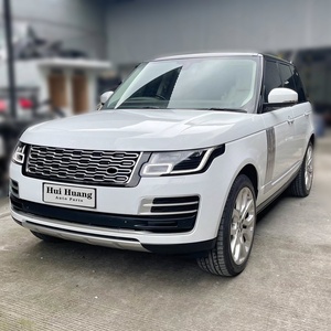 Kit carrosserie à <span class=keywords><strong>prix</strong></span> réduit pour Range Rover Vogue L405 2013-2017 à 2020, style SVA, modification automobile, pare-chocs, capot, pièces automobiles - Product Image 4