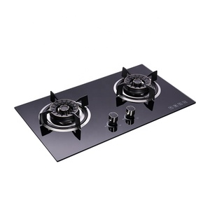 Elettrodomestici da cucina principali In ottone In acciaio inossidabile di alta qualità fornello da cucina a Gas da incasso fornello a Gas da cucina - Product Image 2