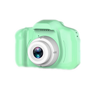 Kamera Digital Mini HD 1080P dengan Layar 2.4" & Fungsi MP3 - Kamera Anak Terlaris untuk Hadiah Ulang Tahun/Natal