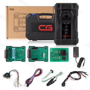Outil de programmation ECU pour clés auto cg100x version complète, outil de réinitialisation airbag pk cg cgdi cg70 - Product Image 1