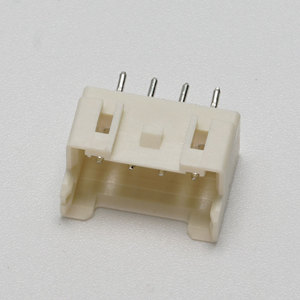 Faf B250003-<span class=keywords><strong>1</strong></span>-04 XA-04A Nylon 66 phosphor bronze <span class=keywords><strong>2</strong></span>.50mm Pitch dây để Hội Đồng Quản trị kết nối <span class=keywords><strong>4</strong></span> pins tiêu đề nhà ở mà không có một ông chủ - Product Image 3