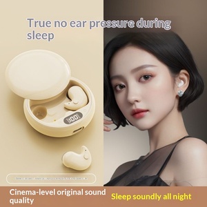 Nuevos Auriculares de Conducción Ósea para Dormir 2026, Inalámbricos de Oreja Abierta con Bluetooth, Larga Duración, Audio de Alta Fidelidad para Todos los Teléfonos - Product Image 5