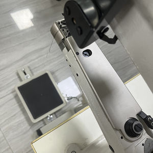 Máquina de Coser de Brazo Cilíndrico con Pie Caminante, Máquina de Coser de Cuero de Accionamiento Directo Computarizada con <span class=keywords><strong>Boca</strong></span> Pequeña RN8B-246D4 - Product Image 4