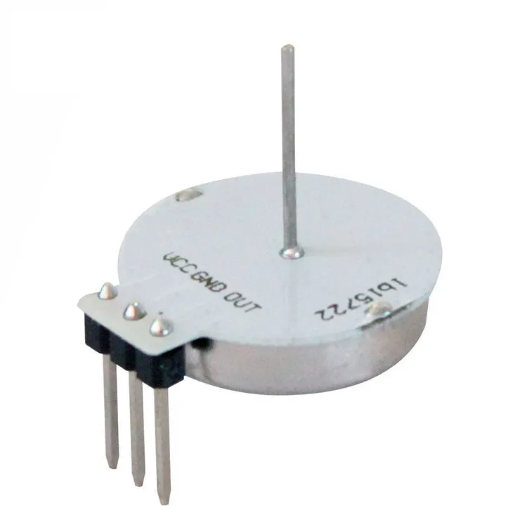 Pdlux PD-V5-S Dc 5v 5.8g 5.8ghz Microwave Radar Sensor Switch Module Ism Waveband Sensing for Wall-hung Switch