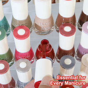 Esmalte de Uñas Profesional a Base de Aceite, 40 Colores, Alta Calidad, OEM, Larga Duración, Secado al Aire, 8ml, Pigmento Inorgánico para Salón y Hogar - Product Image 4