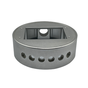 ISO9001 Certified Factory 5 Axis OEM Precision Aluminum Stainless Steel Brass <strong>Plastic</strong> Custom <strong>CNC</strong> Metal Milling Machining Parts - Product Image 2