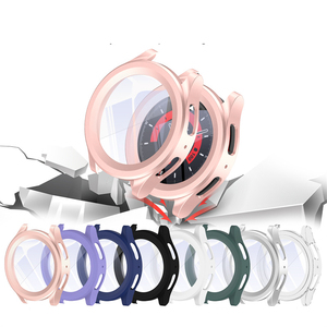 Accesorios para reloj inteligente, funda protectora a prueba de golpes para <span class=keywords><strong>Samsung</strong></span> <span class=keywords><strong>Galaxy</strong></span> Watch 5 <span class=keywords><strong>Pro</strong></span> - Product Image 1
