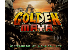 แผงวงจรเกม QIQU GOLDEN MAYA IGS ของแท้ ความละเอียด 1080P แนวนอน สำหรับห้องเกมฮอลล์ ตู้เกม Tragamonedas - Product Image 3