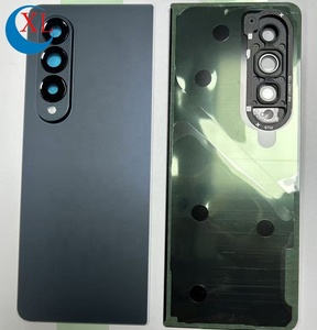 Venta al por mayor de fábrica: Carcasa trasera de cristal con cubierta de batería y lente de cámara para <span class=keywords><strong>Samsung</strong></span> Galaxy <span class=keywords><strong>Z</strong></span> <span class=keywords><strong>Fold</strong></span> <span class=keywords><strong>2</strong></span>/3/4/5/6/7 - Product Image 4