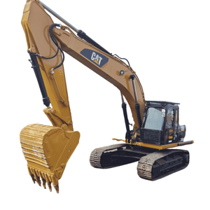 Excavadoras Hidráulicas Usadas Cat 330GC 330C 330CL 330D 30DL con Motor Euro 4 con Certificación CE y EPA, de Alta Calidad - Product Image 1