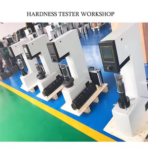 Durómetro Electrónico HB-3000C, Máquina Digital para Pruebas de Dureza Brinell en Metales - Product Image 5