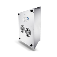 Four électromagnétique pour cuisinière à induction de bureau 3500w Four à batterie fritté à haute puissance pour marmite chaude commerciale