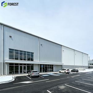 Parque Logístico con Estructura de Acero, Panel Sándwich Aislado, Proveedor de Soluciones Avanzadas y Confiables, Almacén de Racks, Cadena de Frío - Product Image 1