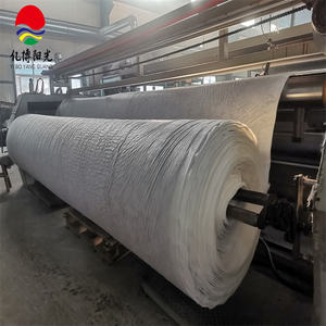 Réseau de drainage composite tridimensionnel <span class=keywords><strong>Filet</strong></span> de drainage composite géosynthétique - Product Image 6