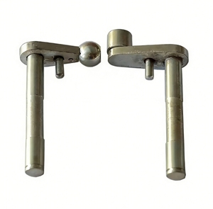 Bras de numéroteur <span class=keywords><strong>GTO</strong></span> à numérotation inversée, axe de bras de boîtier sans ressort, pièces de rechange pour machines d'impression <span class=keywords><strong>GTO</strong></span> GTO46/GTO52 - Product Image 1