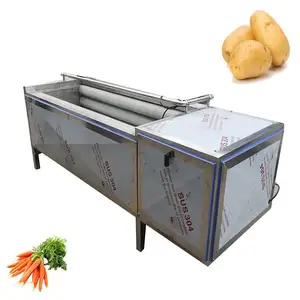 Lavadora ultrasónica de frutas y verduras, máquina de ozono de calidad, precio barato