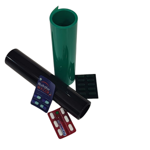 Film de laminage rigide en PVC/PE pour blisters pharmaceutiques - Product Image 1